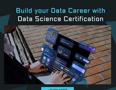 Build your Data Career with Data Science Certification