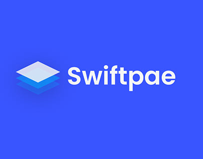 Swiftpae Logo Design