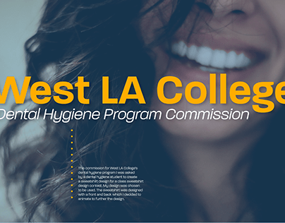West LA College Dental Hygiene Program