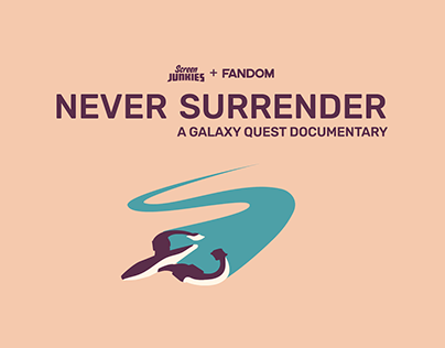 Never Surrender - A Galaxy Quest Documentary