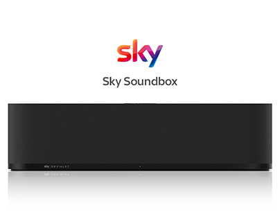 Sky Soundbox - Intranet