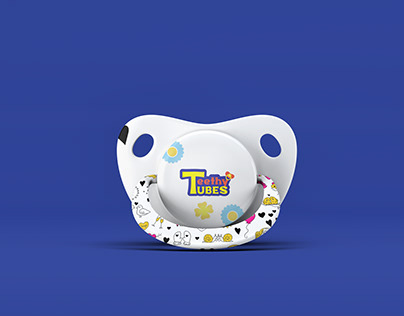 Teethy Tubes Logo