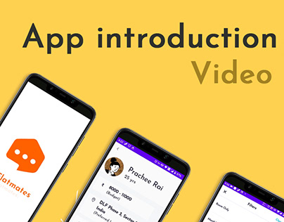 App Introduction video