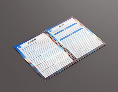 Personal Planner Book