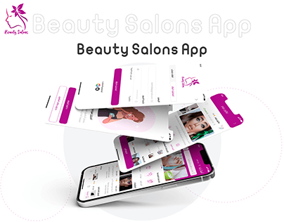 Beauty Salons Application