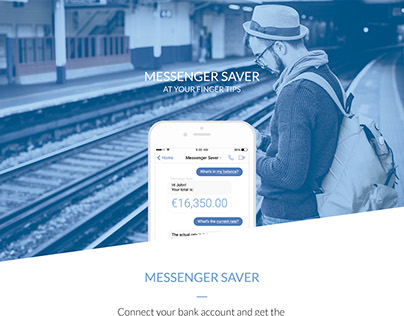 Facebook Messenger Saver