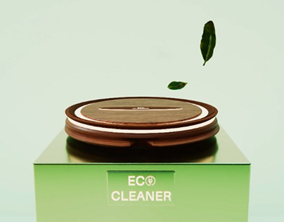EcoCleaner - Fictitious advertisement