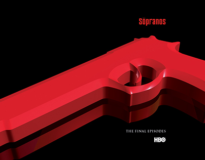 The Sopranos: Final Season Campaign (Final and Concept)