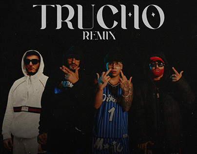 Trucho Remix | Artwork by me