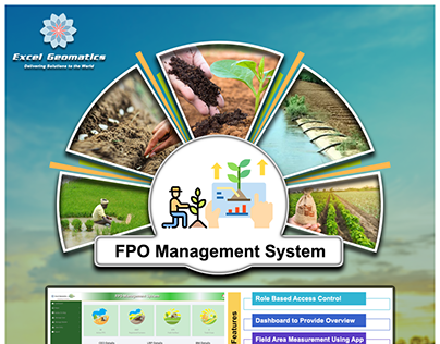 FPO Management System Post & Flyer