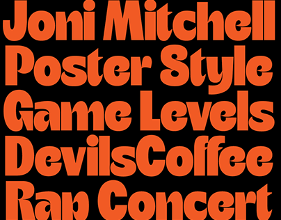 Mochi Typeface