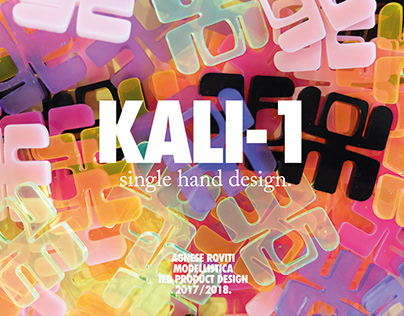 KALI-1 signle hand design