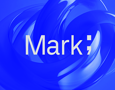 Mark; Identidade Visual