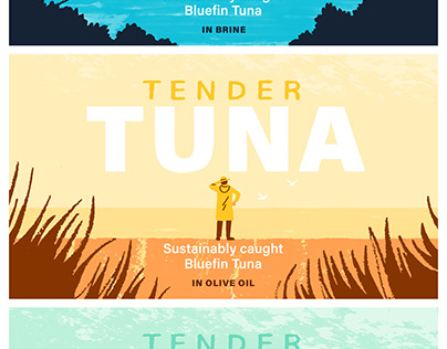 Tender Tuna