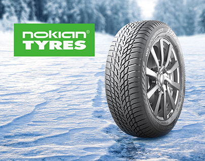 Nokian Tyres Story