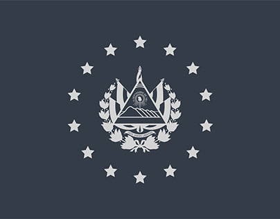 Marca de Gobierno de El Salvador