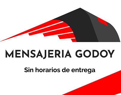 Logo Mensajeria Godoy