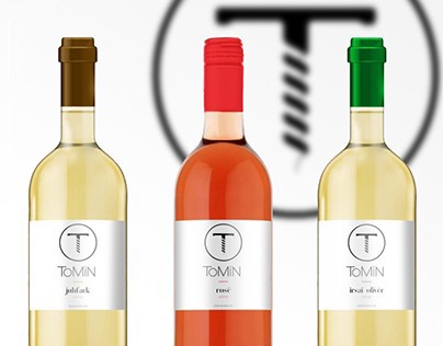 Tomin Wine Labels