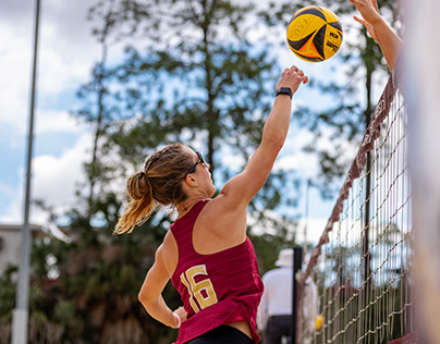 Florida State Beach Volleyball