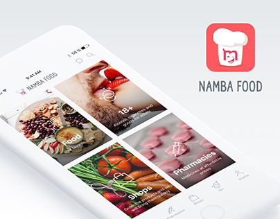NambaFood App
