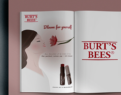 Multi-Channel Advertising Campaign for Burt's Bees