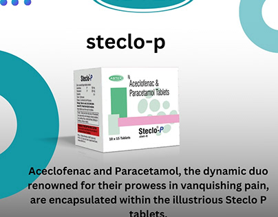 Buy Steclo P Tablets