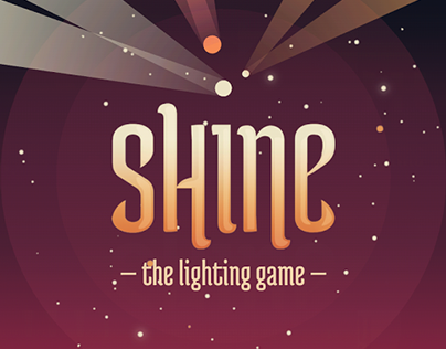 Shine, the lighting game