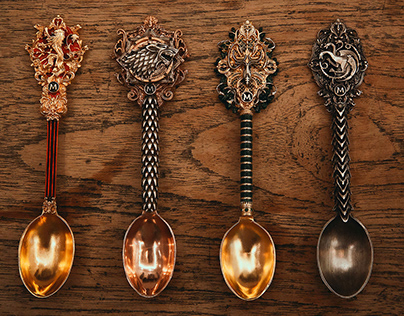 Game of Spoons MAGNUM & HBO