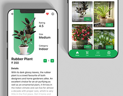 Planterly App