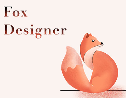 Designer Fox