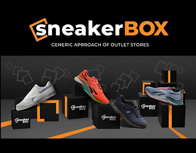SneakerBOX Outlet