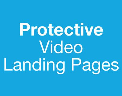 Protective Life Video Landing Pages