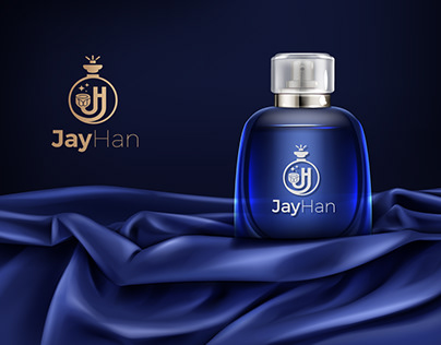 تصميم شعار لشركة عطور | perfume logo design