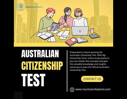 Learn About the Australian Citizenship Test