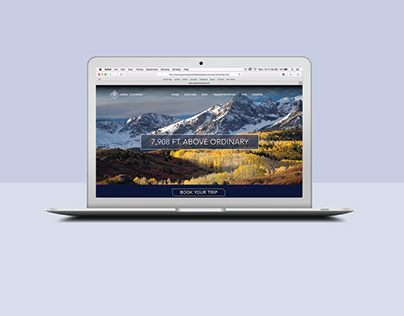 Aspen, Colorado Travel Website