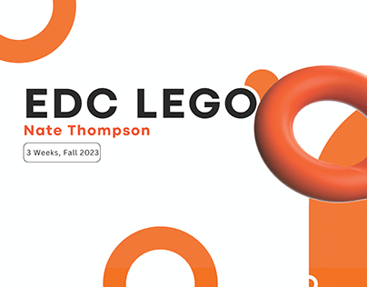 EDC LEGO Tool