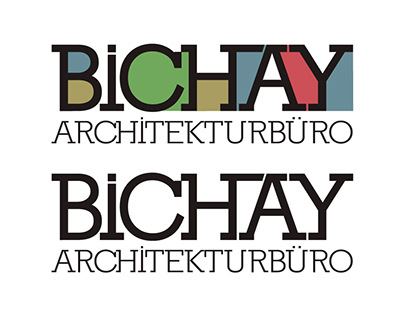 Logo Design - BICHAY Architects