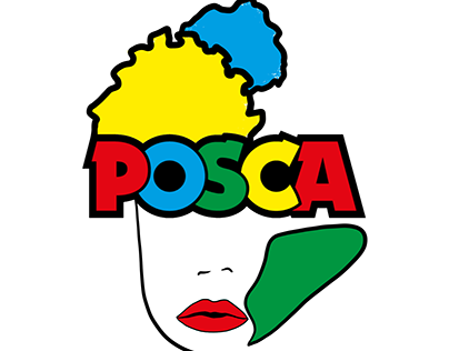 POSCA Logo Redesign
