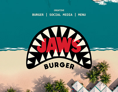 JAWS Burger
