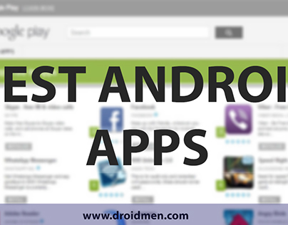 Best Android Apps.