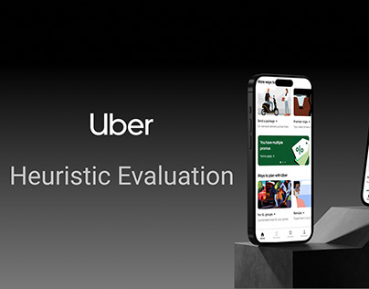 Heuristic Evaluation: Uber Mobile Application
