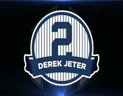 Derek Jeter Farewell Game Promotional Campaign (2014)