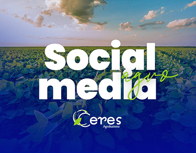 Social Media | Agronegócio