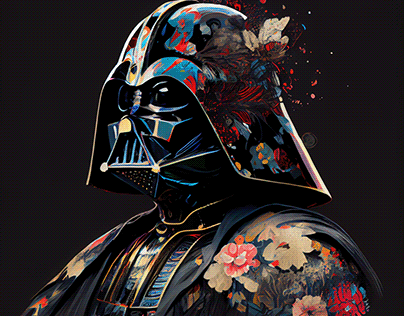Darth Vader | FlowerPower