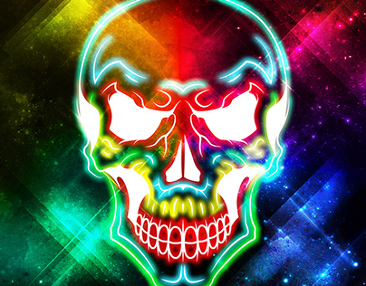 Project thumbnail - ELECTRIC SKULL