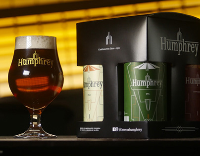 Humphrey - Craft Beer