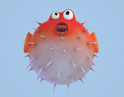 Fugu fish