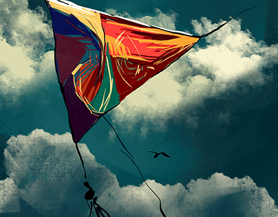 Sky Dancers: The Graceful Beauty of Kites