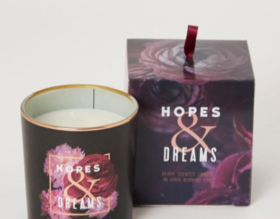 Dunnes Dark Bloom Stationery & Gift collection AW2019