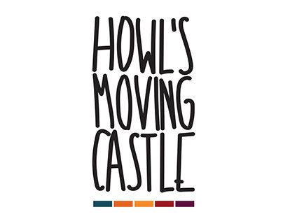 Howl's Moving Castle - Illustration